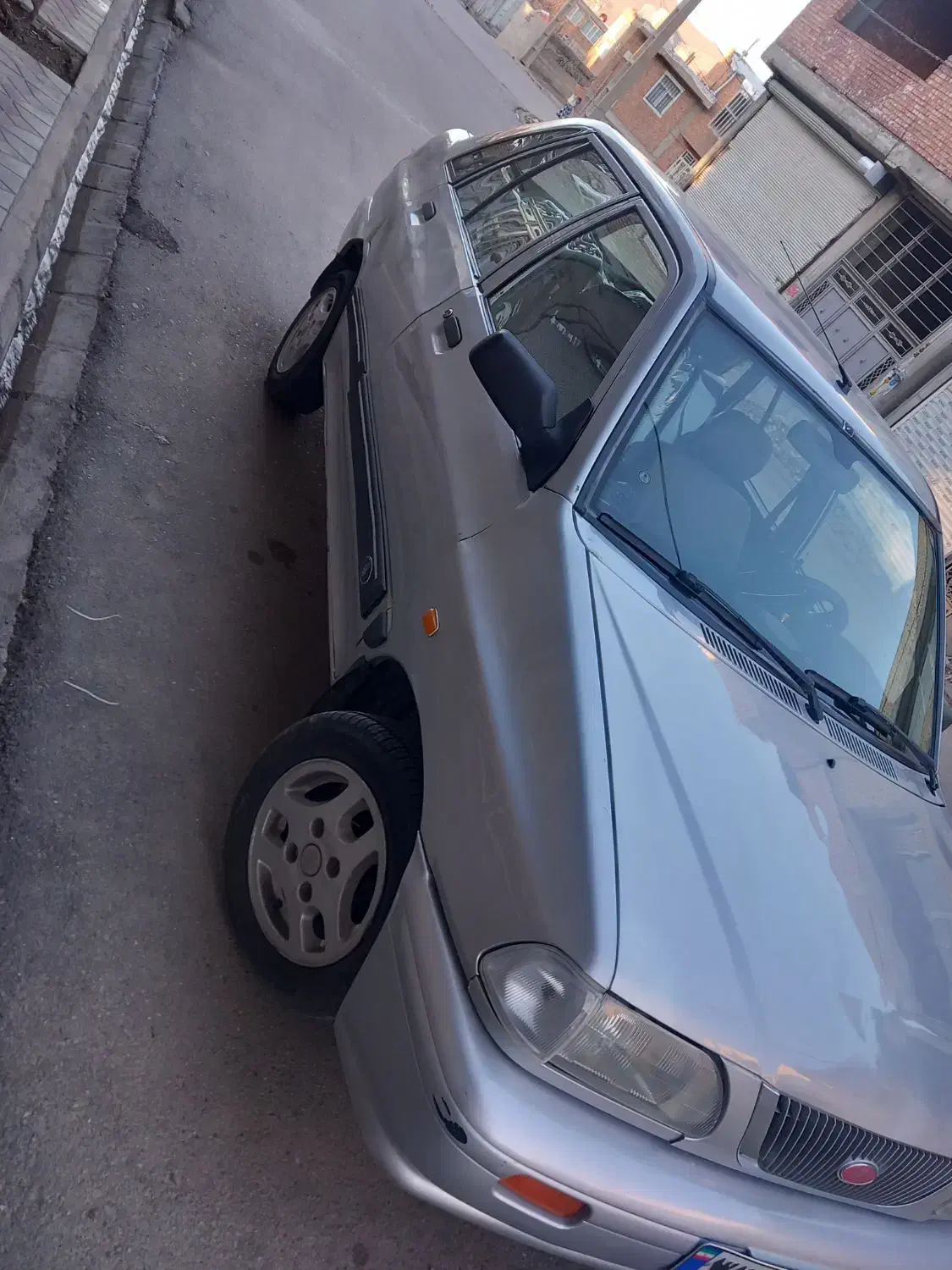 پراید مدل۸۸|خودرو سواری و وانت|شاهین دژ, |دیوار