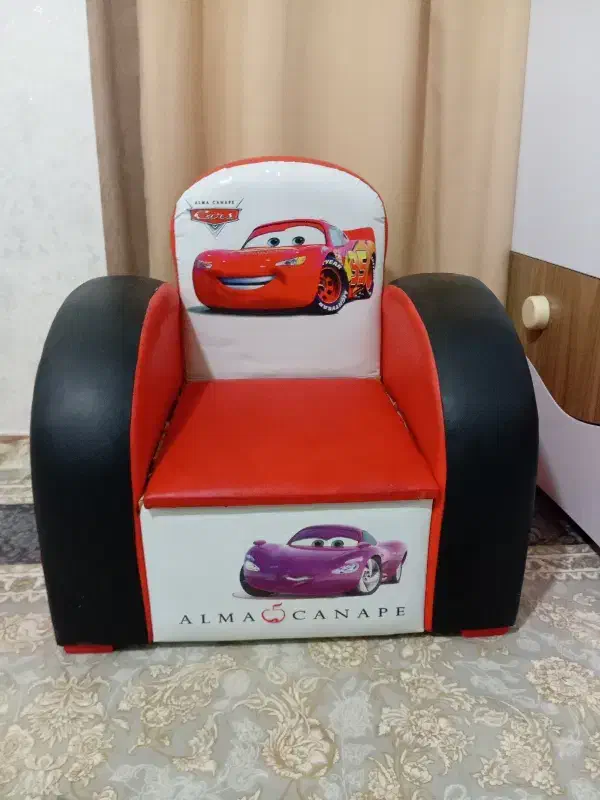 صندلی کودک|اسباب و اثاث بچه|قشم, |دیوار