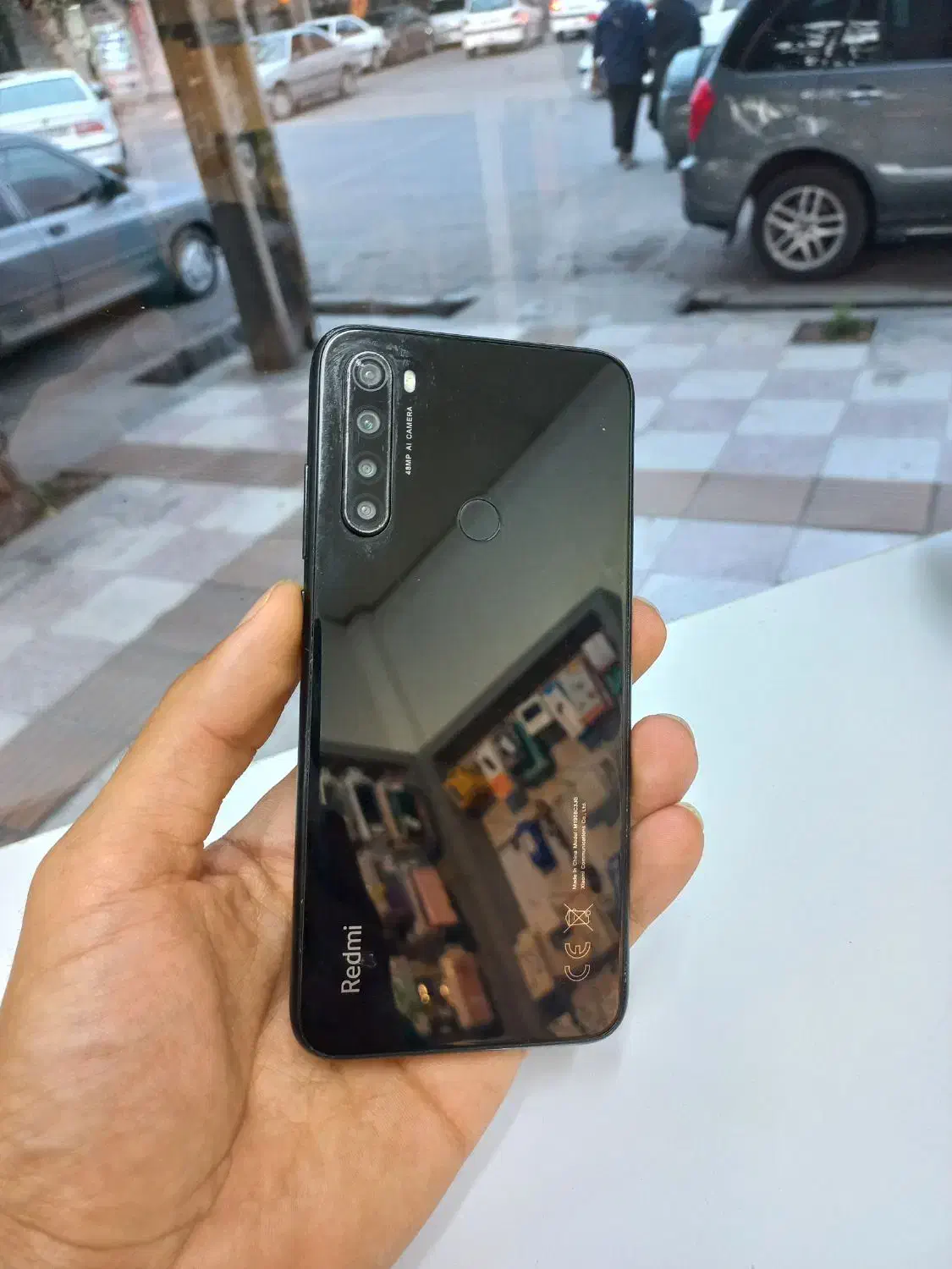 redmi note 8 64g|موبایل|گنبد کاووس, |دیوار