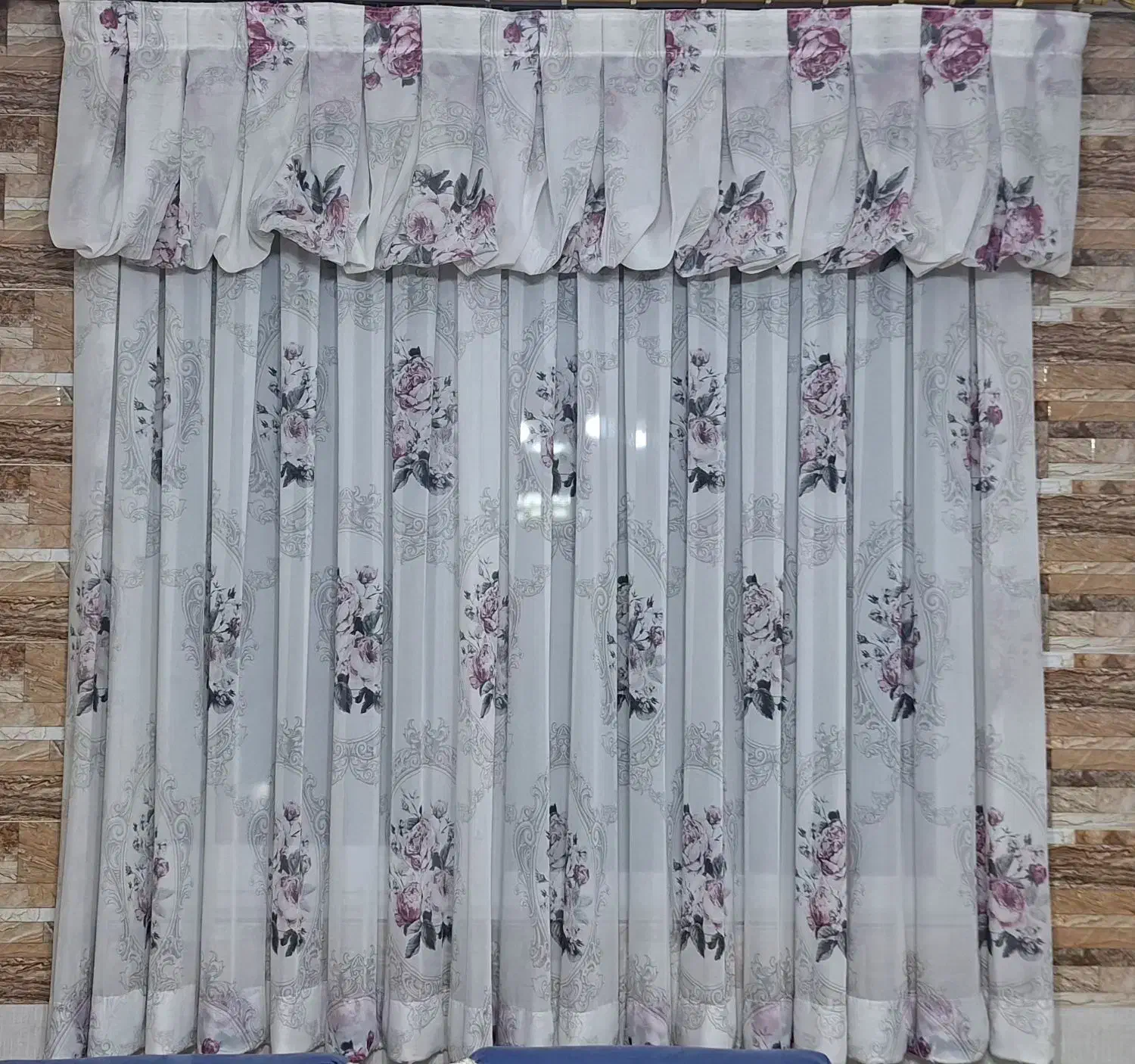 پرده در حد نو|پرده، رانر، رومیزی|قیدار, |دیوار