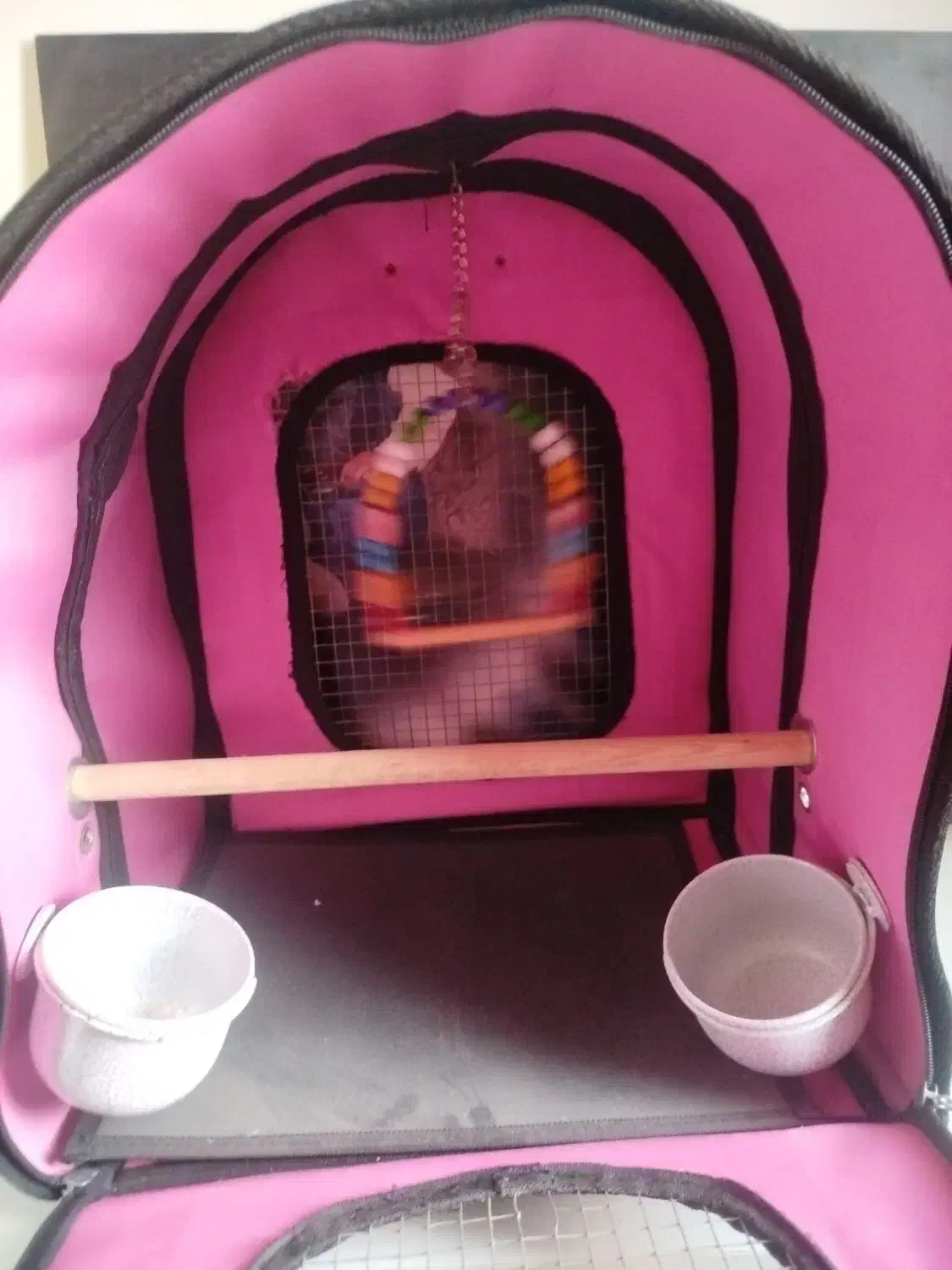 کیف پرنده|لوازم جانبی حیوانات|محمدشهر, محمدشهر|دیوار