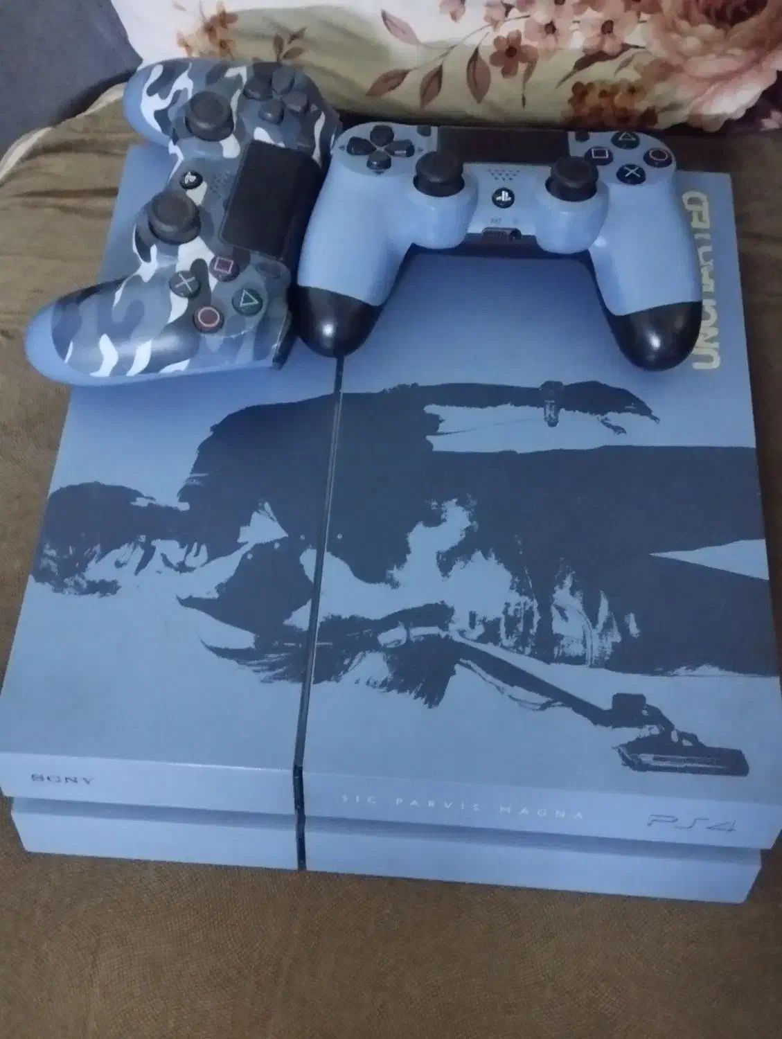 ps4|کنسول، بازی ویدئویی و آنلاین|پاکدشت, حصار امیر|دیوار