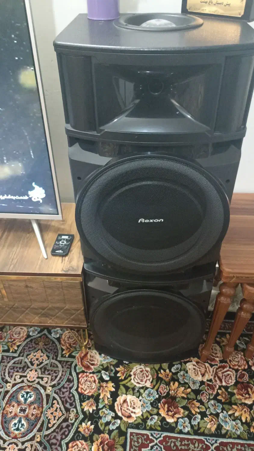 باند|سیستم صوتی خانگی|بروجرد, |دیوار