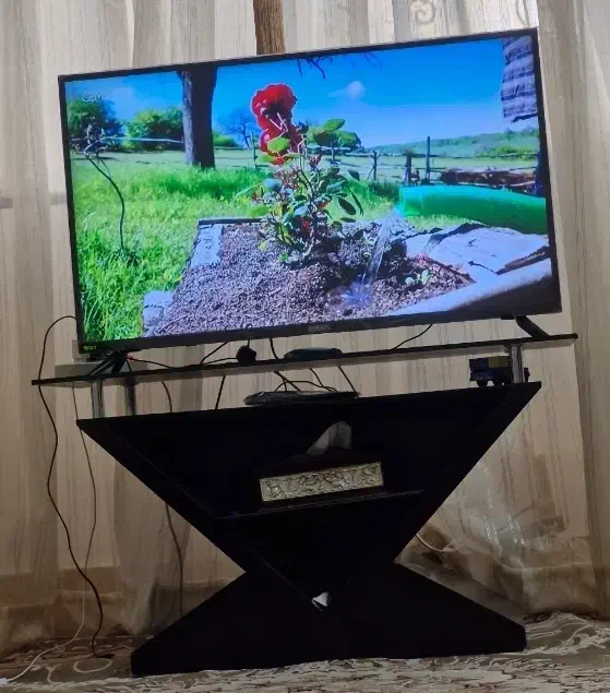 میز تلویزیون برای نیازمند|میز تلویزیون|مشهد, گلبرگ شمالی|دیوار