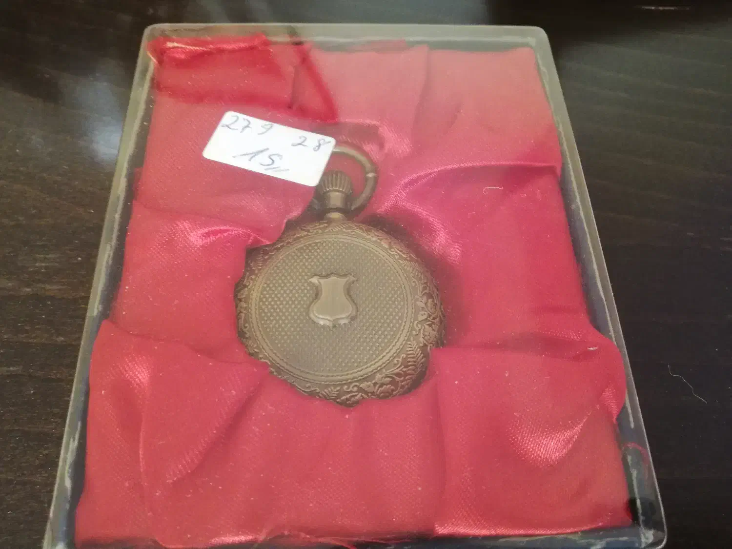 ساعت جیبی مردانه باطری خوره|ساعت|تهران, هفت چنار|دیوار