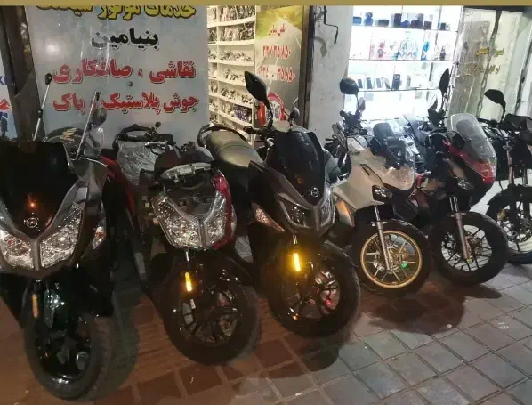 صافکاری ، نقاشی فلاپ و جوش پلاستیک|خدمات موتور و ماشین|تهران, اتابک|دیوار
