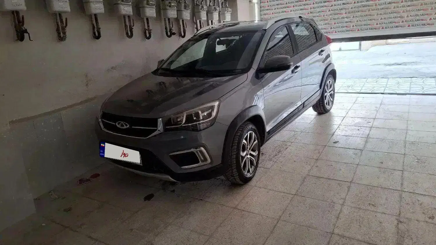 ام وی ام x22 مدل ۹۷|خودرو سواری و وانت|کرمانشاه, |دیوار