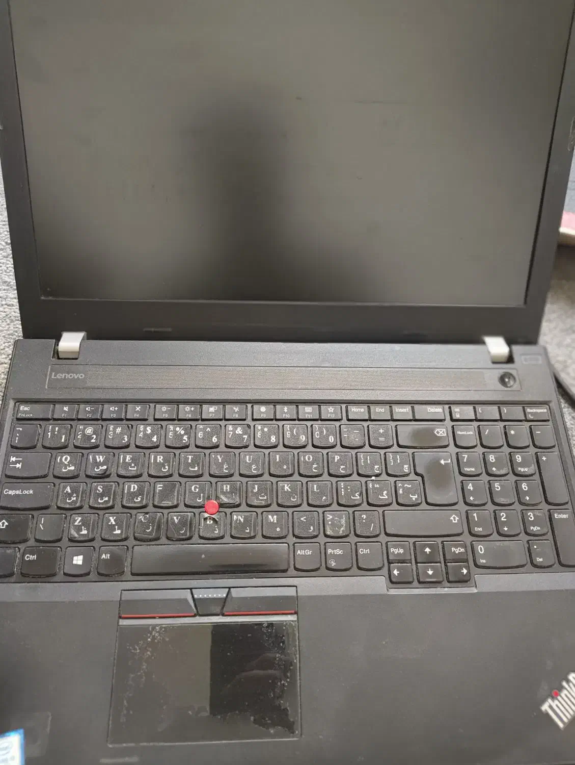 lenovo thinkpad e570|رایانه همراه|تهران, گیشا|دیوار