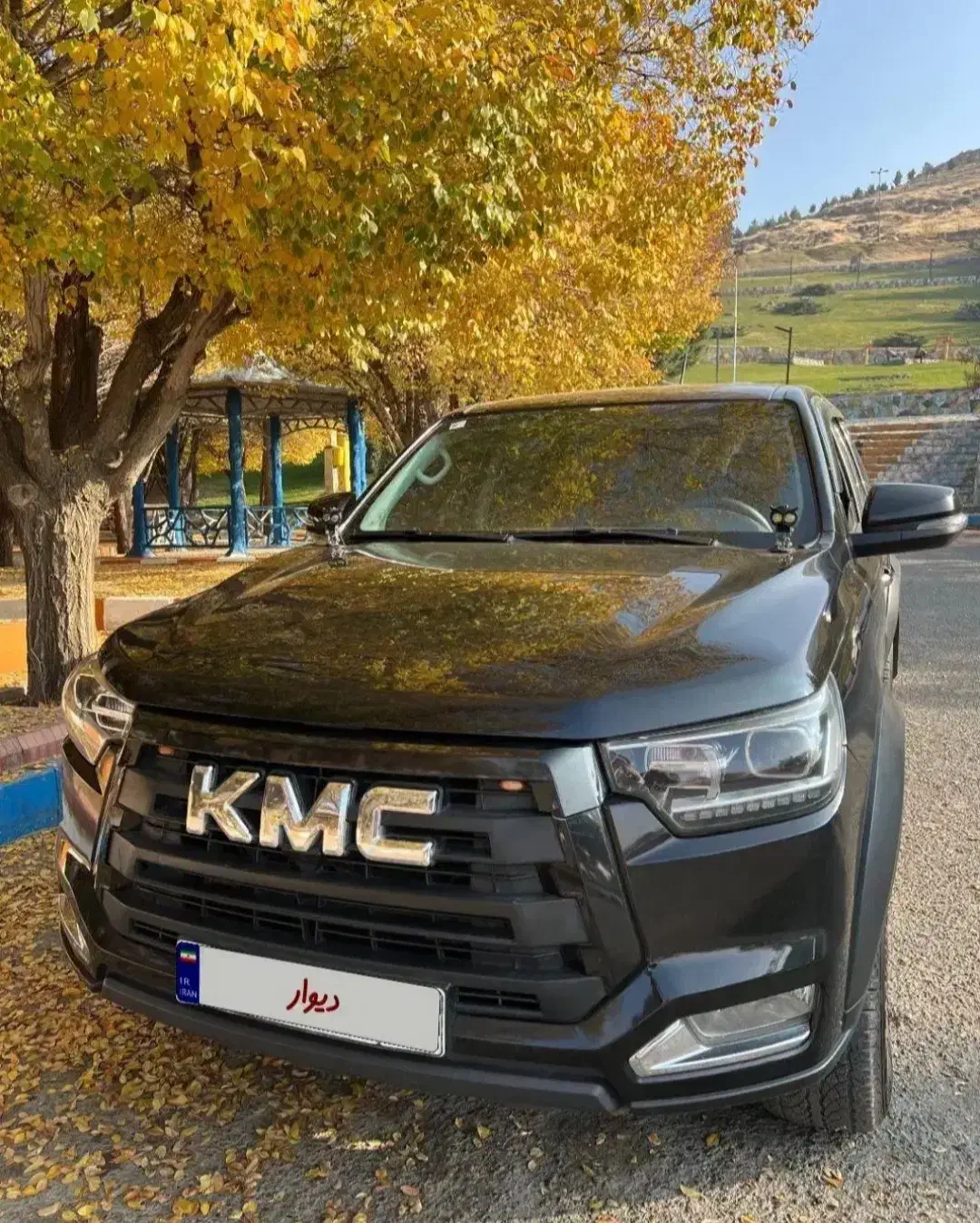 kmc t8 مدل ۴۰۲ اقساطی (آریا خودرو)|خودرو سواری و وانت|تهران, نارمک|دیوار