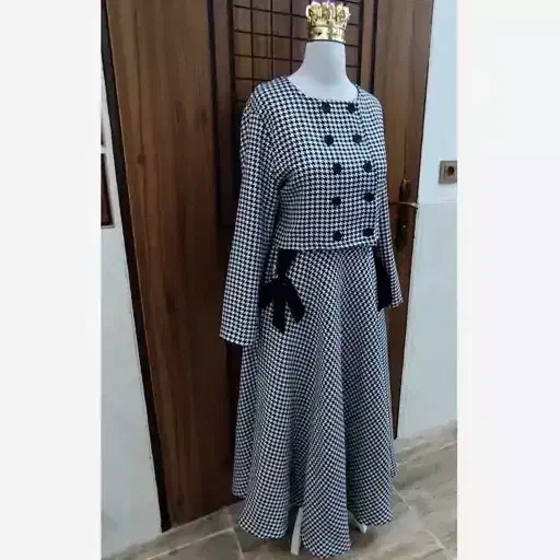 کت و دامن پیچازی|لباس|بندر ترکمن, |دیوار