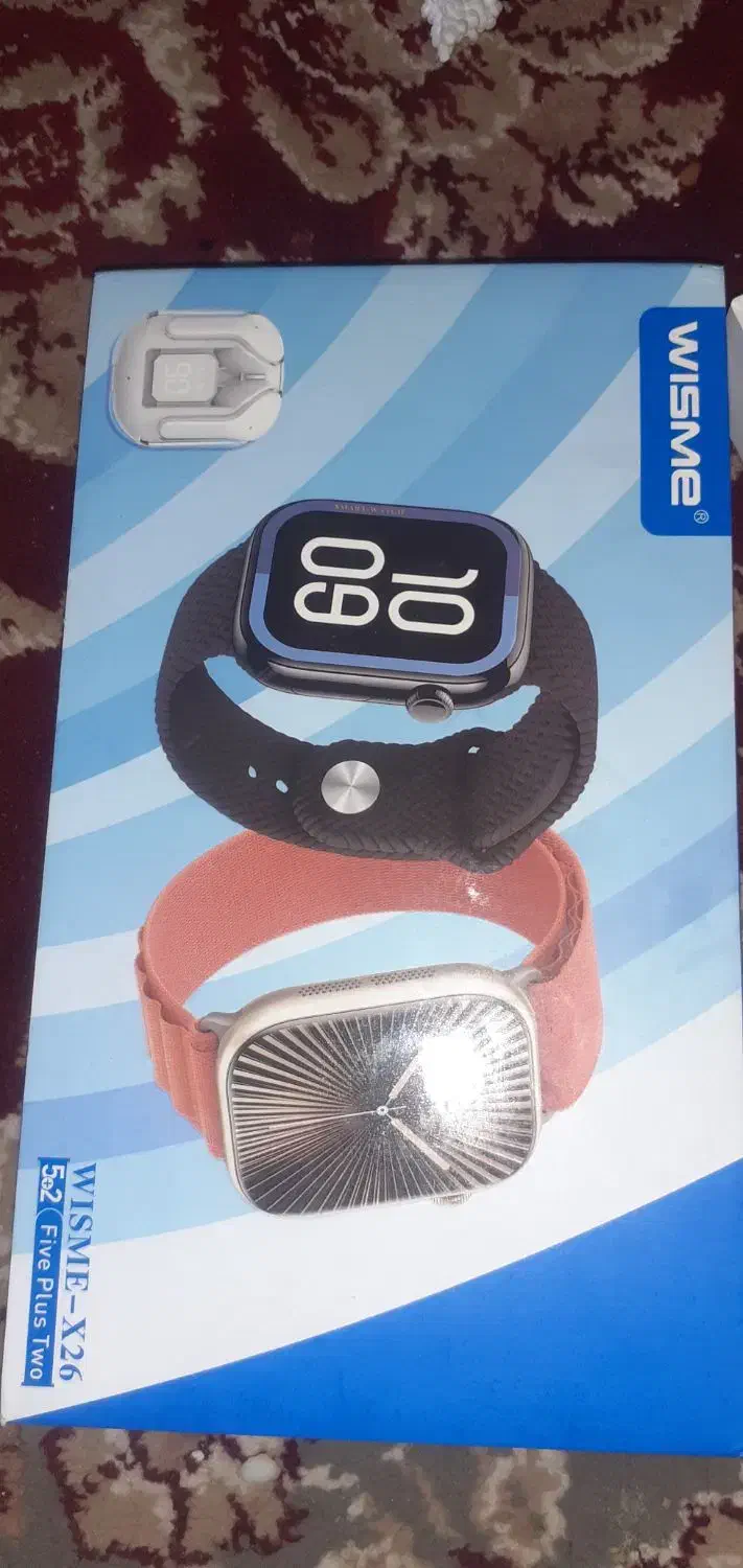 ساعت هوشمند اپل واچ|ساعت|مینودشت, |دیوار