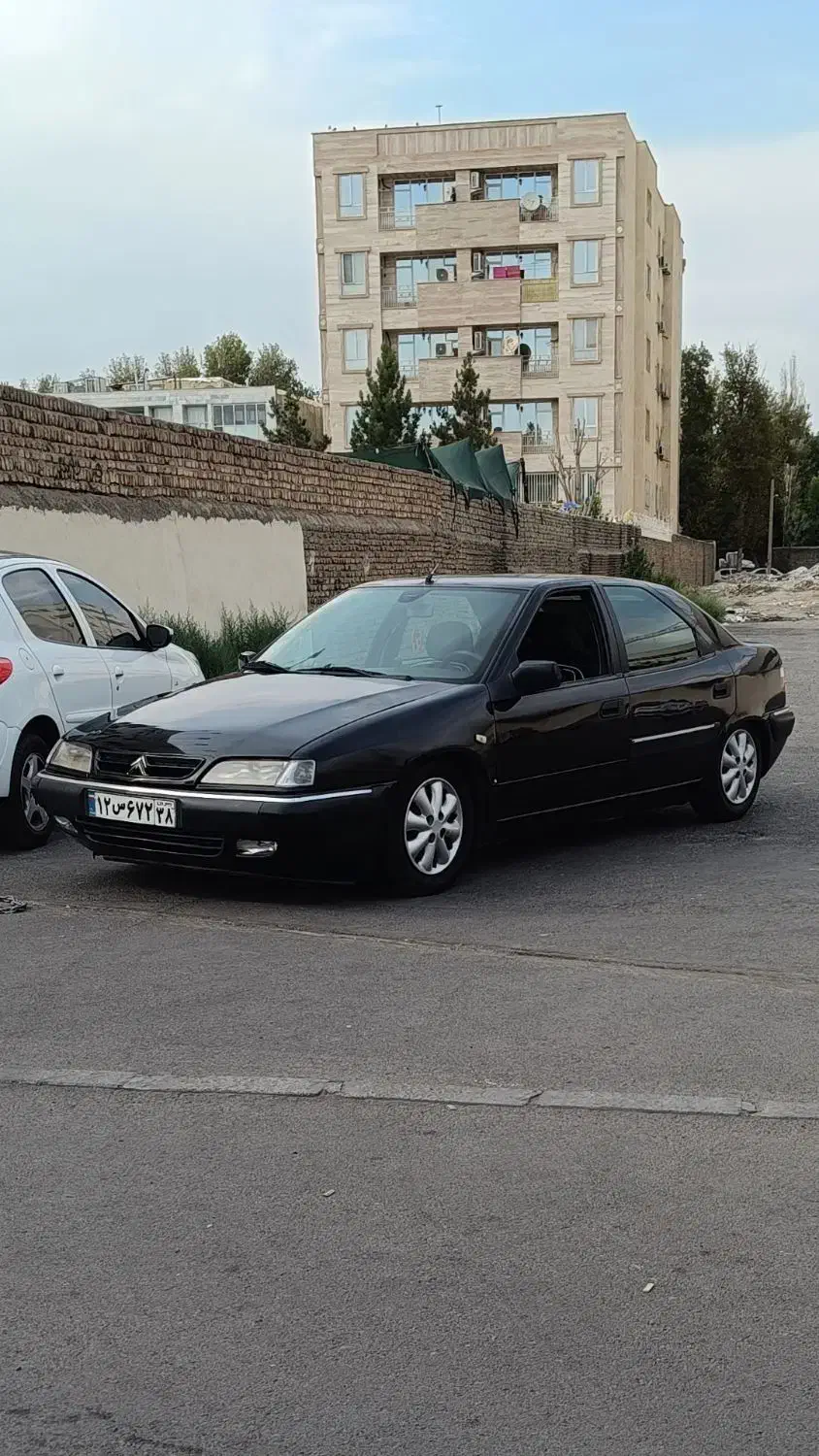 زانتیا ۲۰۰۰ مدل ۸۳|خودرو سواری و وانت|نظرآباد, رسالت|دیوار