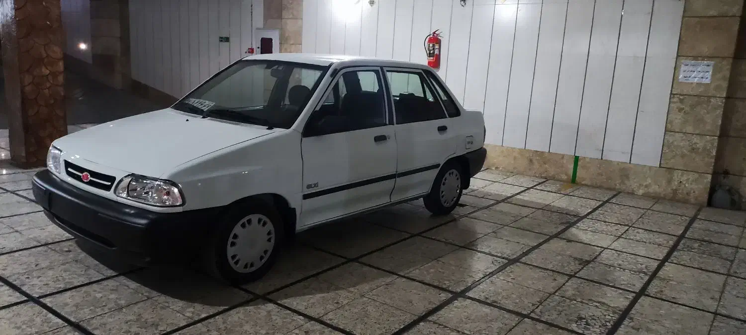 پراید صبا1379|خودرو سواری و وانت|شاهین‌شهر, طالقانی|دیوار