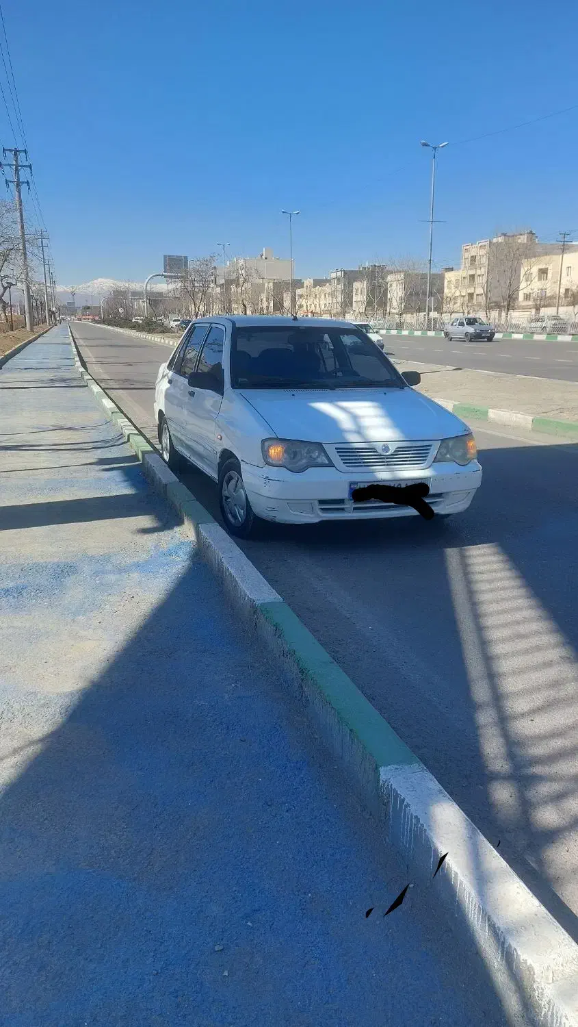 پراید ۱۳۲|خودرو سواری و وانت|مشهد, ویلاشهر|دیوار