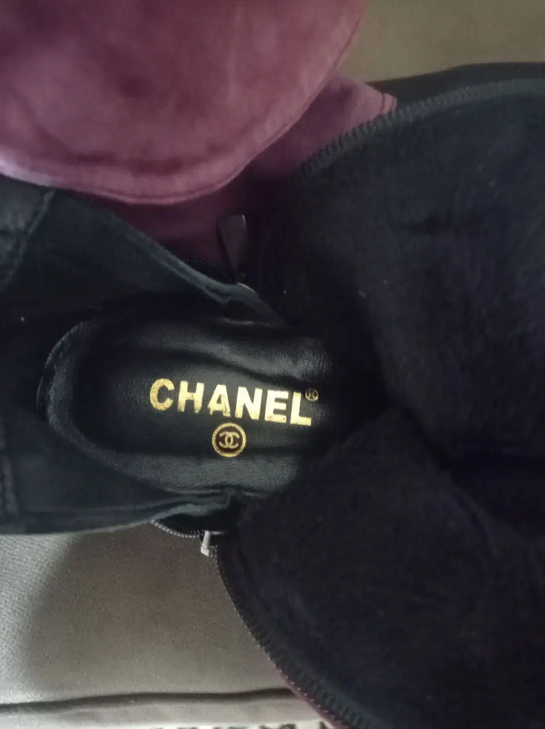 پوتین نو استفاده نشده|کیف، کفش، کمربند|ماکو, |دیوار