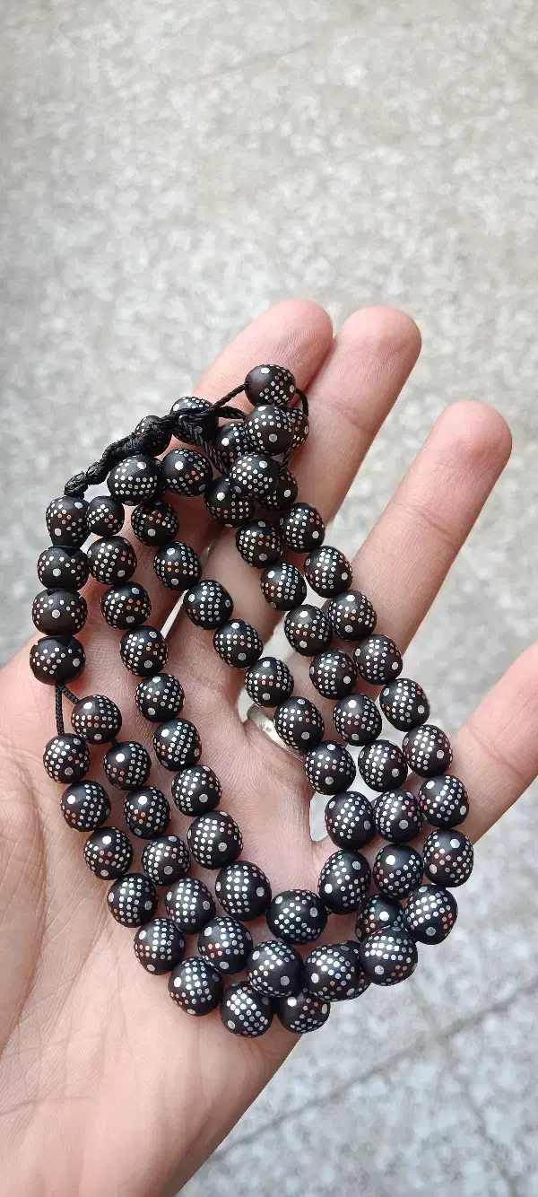 تسبیح شکیل مطرز داز|بدلیجات|سوسنگرد, |دیوار