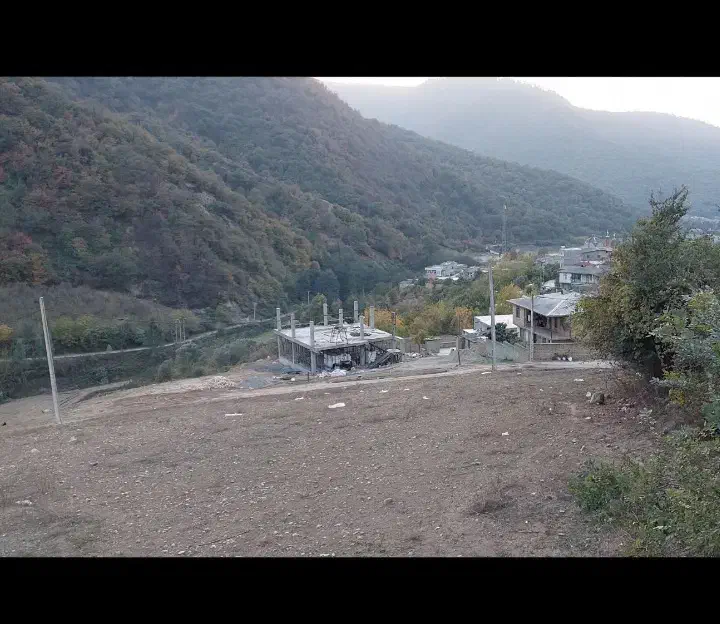 زمین فروشی (سوسرا) جاده شاهرود|فروش زمین و ملک کلنگی|نوده خاندوز, |دیوار