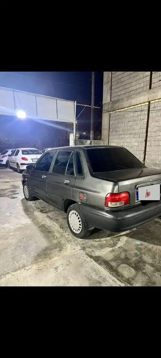 پراید مدل ۸۹ دو گانه دستی|خودرو سواری و وانت|اردبیل, |دیوار