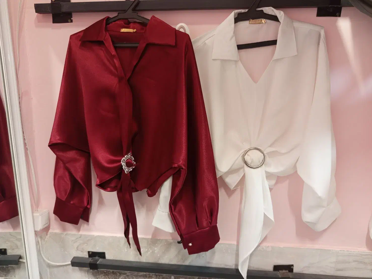 انواع شومیز مجلسی|لباس|تربت‌حیدریه, طالقانی|دیوار