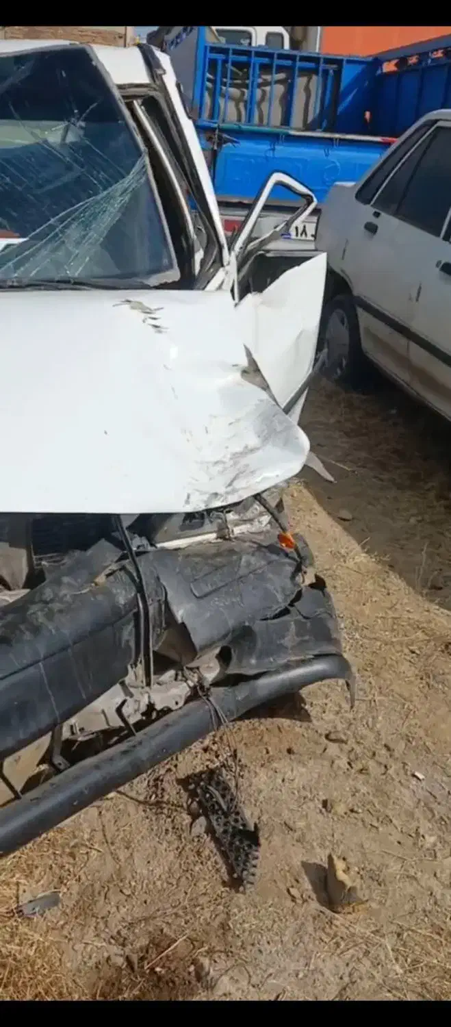 تصادفی|خودرو سواری و وانت|ارومیه, |دیوار