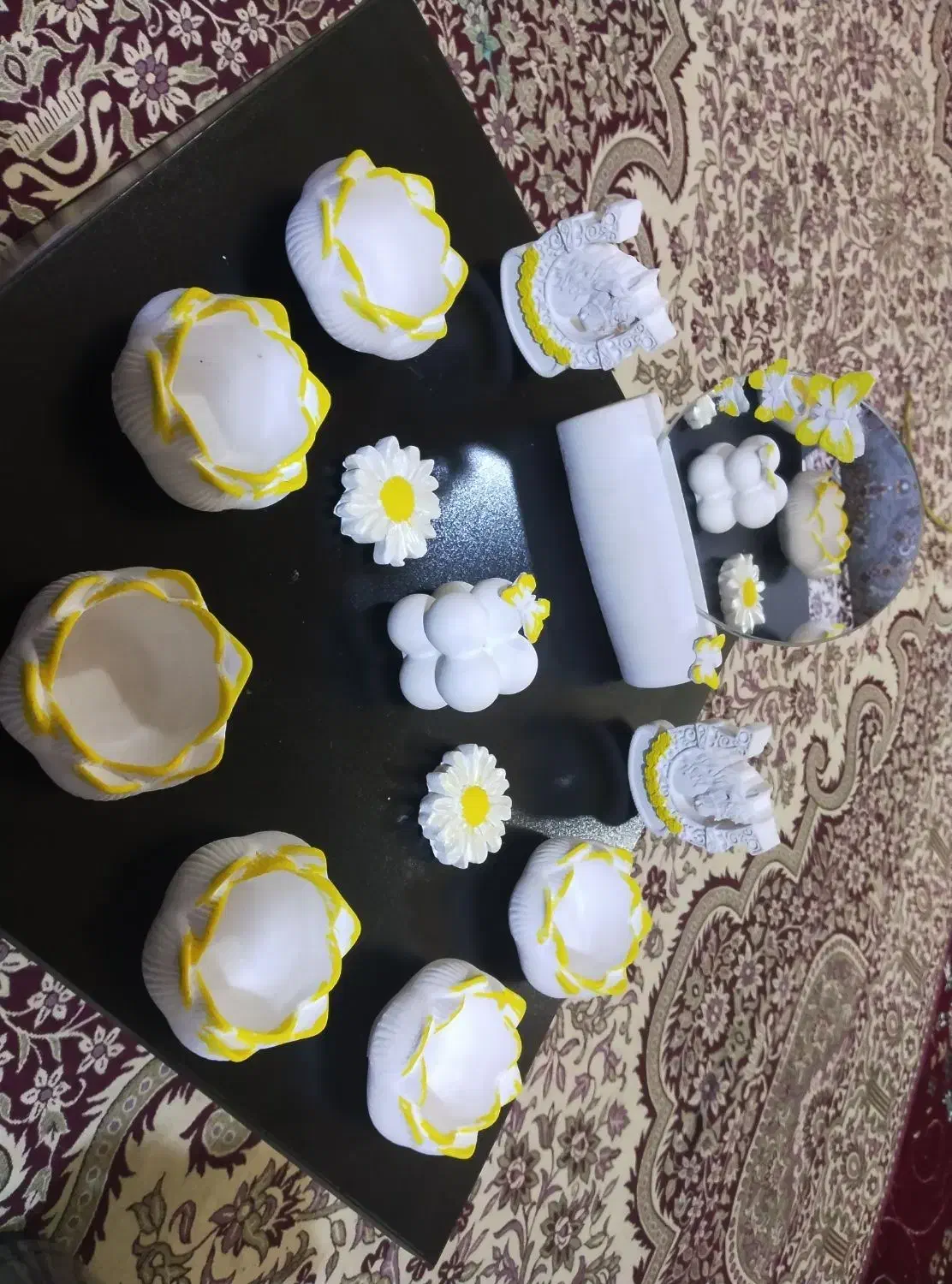 هفت سین|صنایع دستی و سایر لوازم تزئینی|ایذه, |دیوار