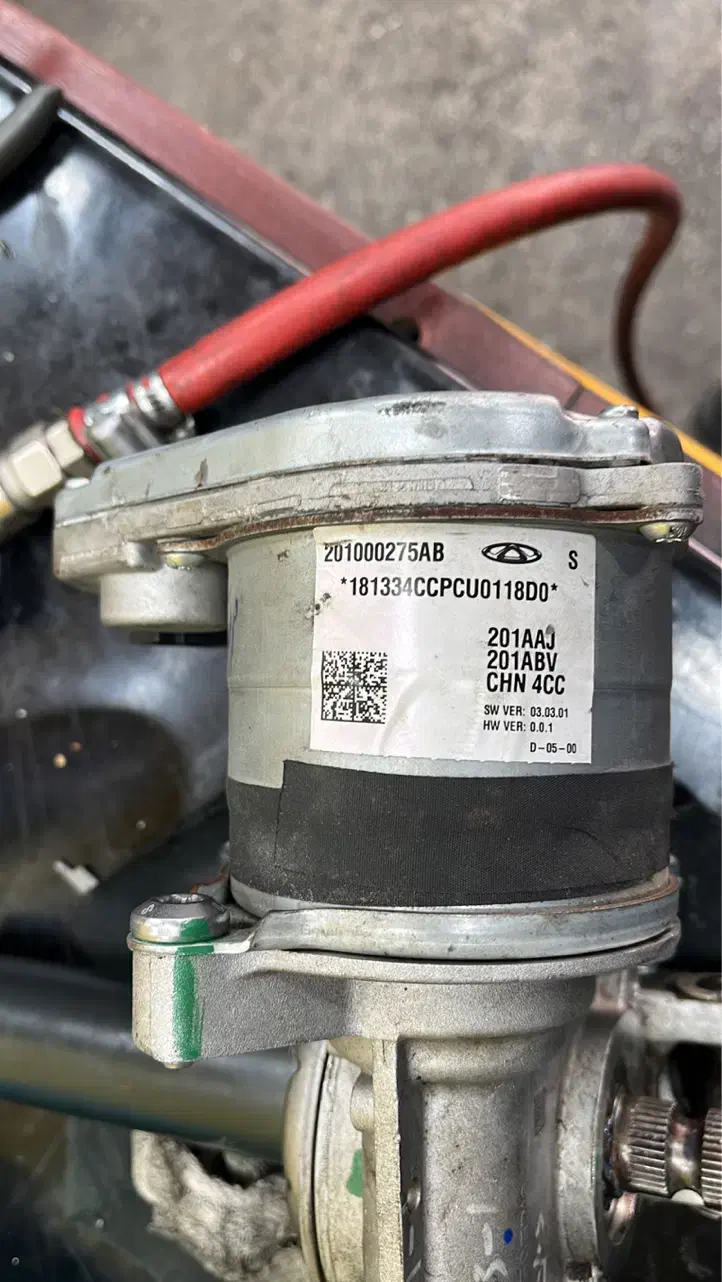 تلسکوپی برقی فرمان تیگو 7 هایما x55-33|قطعات یدکی و لوازم جانبی|تهران, شهرک انصار|دیوار