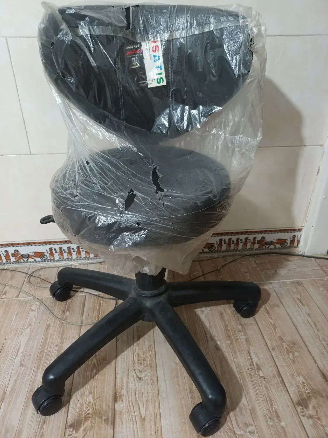 صندلی اداری پایه کوتاه|مبلمان اداری|چهاردانگه (تهران), |دیوار