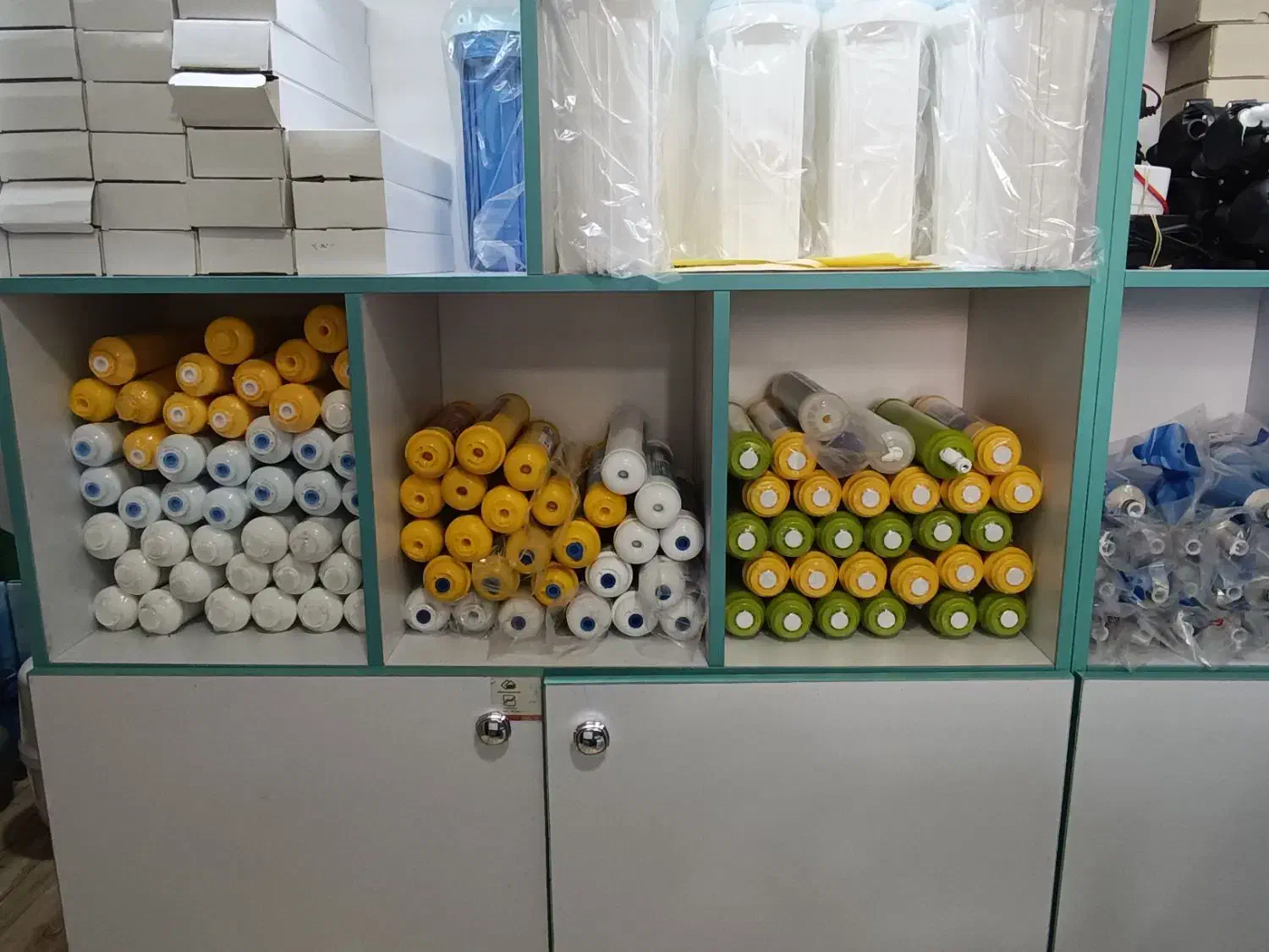 آب تصفیه( آب شیرین کن )لباسشویی|آبسردکن و تصفیه آب|قم, آزادگان|دیوار