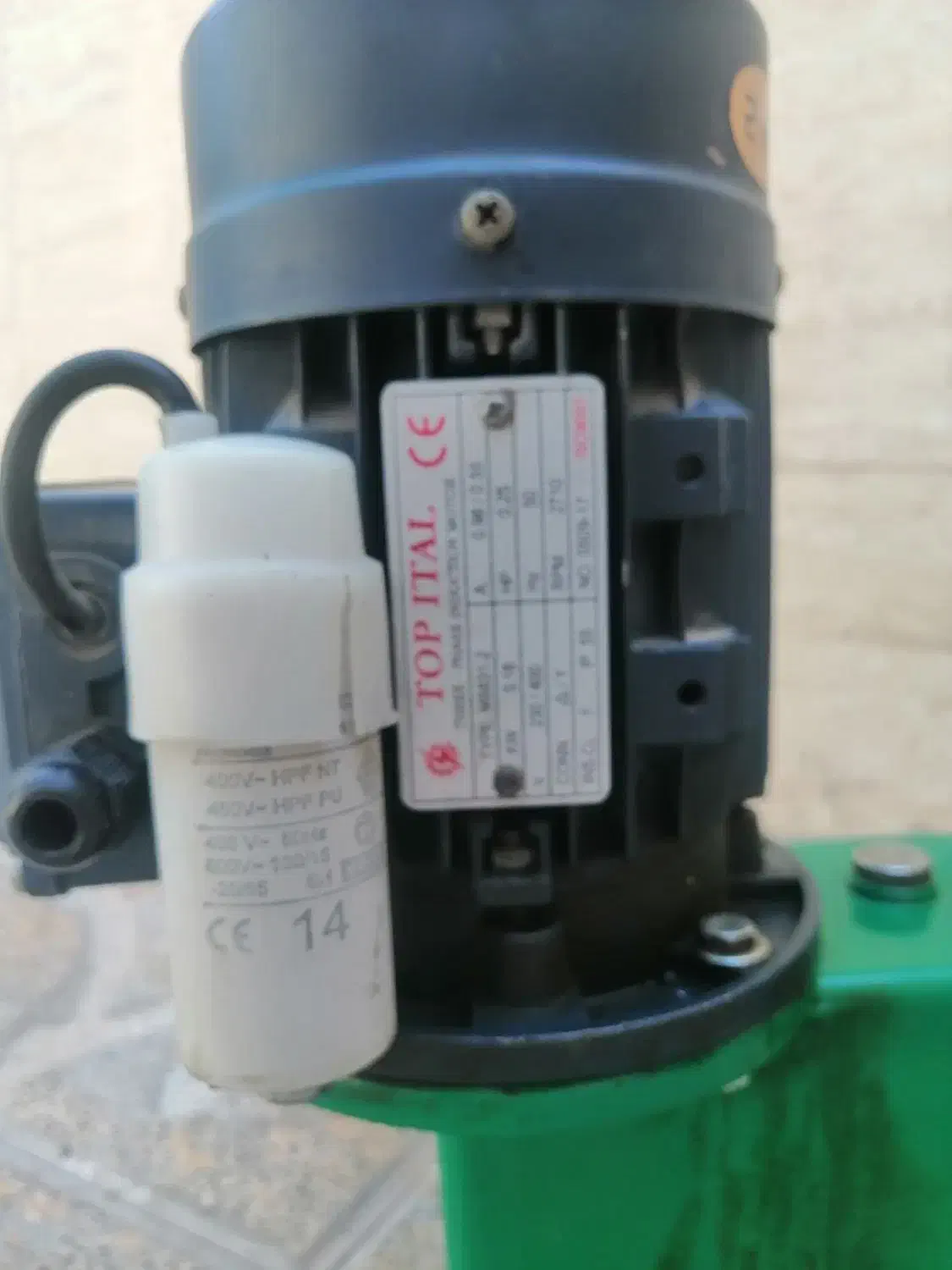 دوزینگ پمپ برندسالم آب|ماشین‌آلات صنعتی|کرج, کیانمهر|دیوار