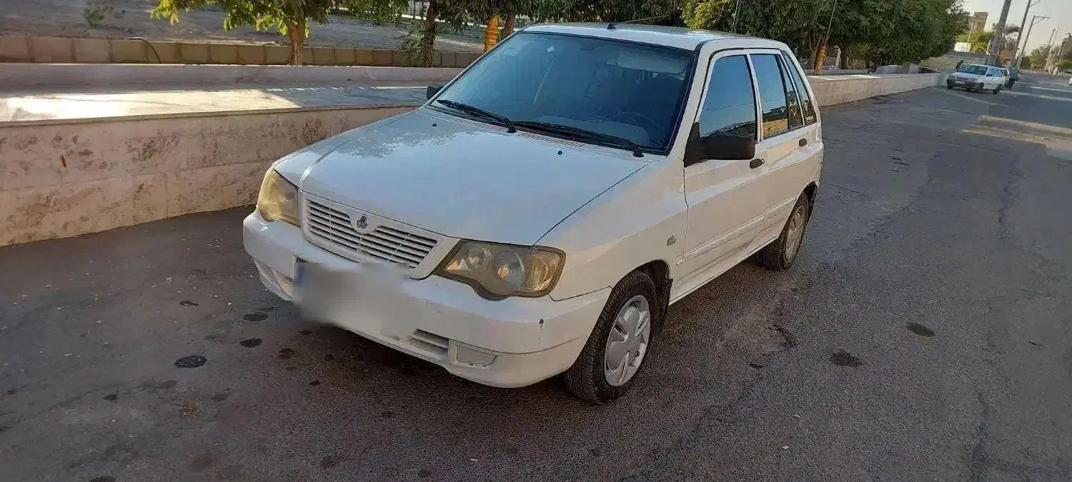 پراید۱۱۱SE۹۵|خودرو سواری و وانت|جیرفت, |دیوار