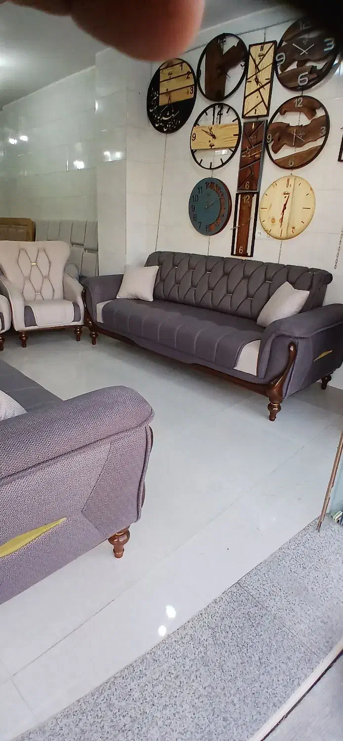 پول نده و چکی ببر|مبلمان خانگی و میز عسلی|شهرکرد, |دیوار