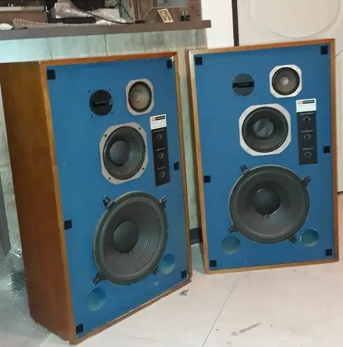 فروشنده لوازم صوتی قدیمی و خرید|سیستم صوتی خانگی|کرج, شهرک اوج|دیوار