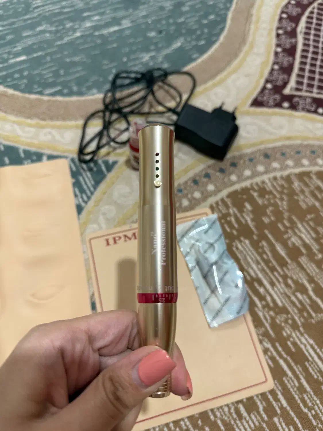 فروش وسایل شید لب نو|آرایشگاه و سالن‌های زیبایی|اهواز, کوروش|دیوار