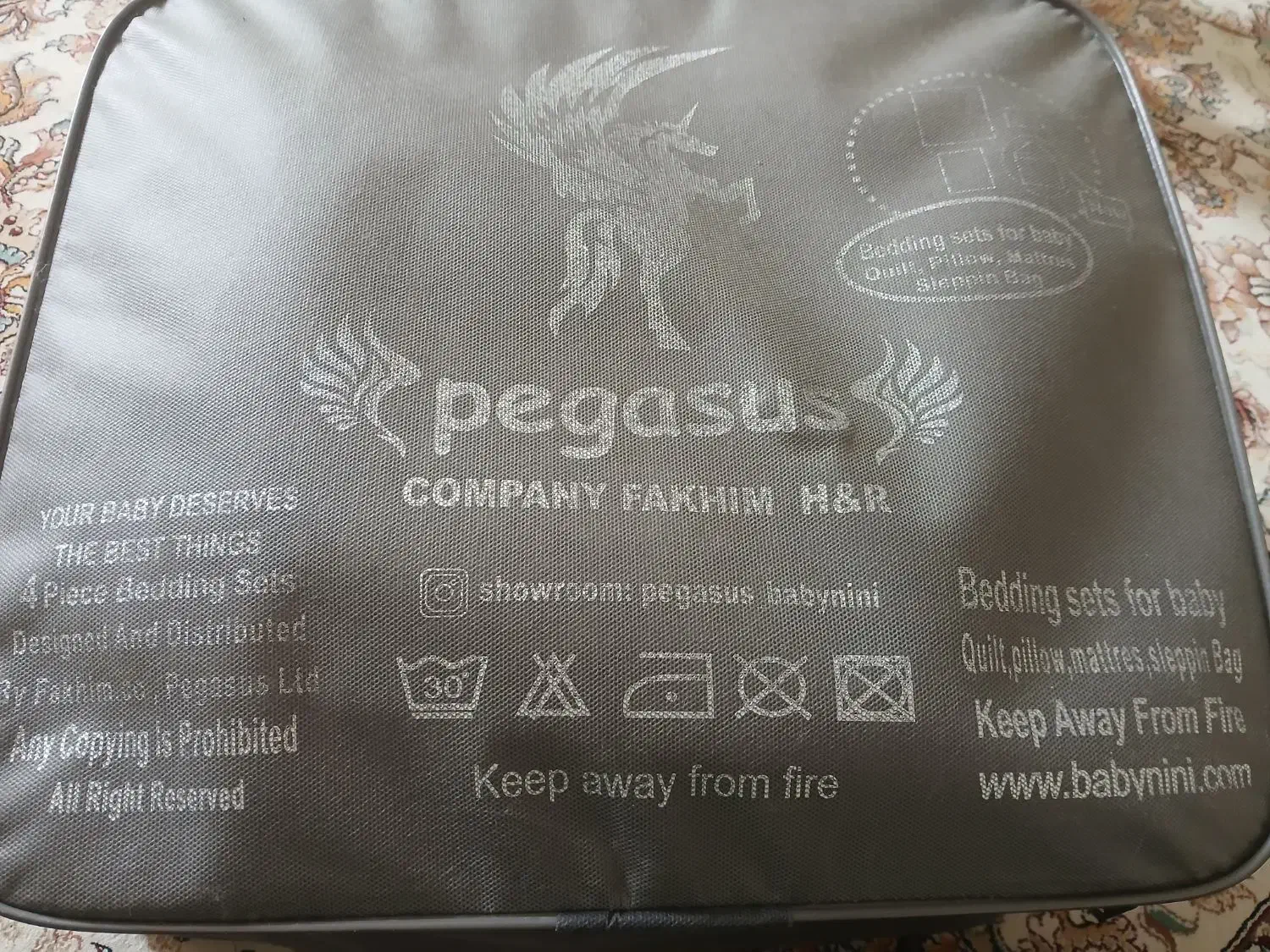 سرویس خواب نوزاد اسپرت|اسباب و اثاث بچه|کرمانشاه, |دیوار