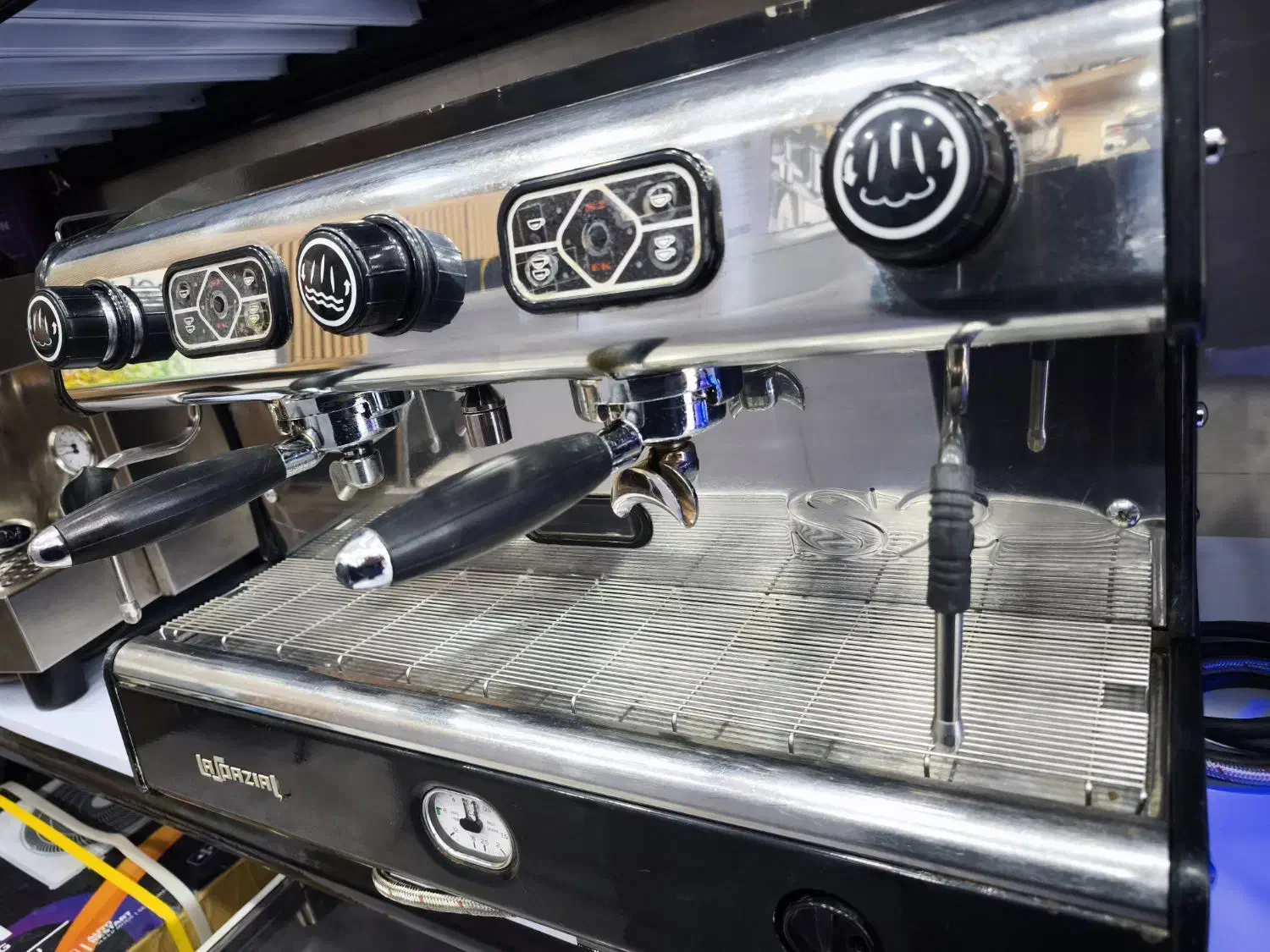 قهوه ساز صنعتی S2|کافیشاپ و رستوران|شیراز, شهرک دارایی|دیوار