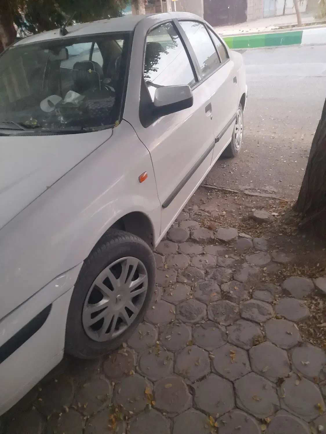 سمند ۹۷ کامل رنگ|خودرو سواری و وانت|نجفآباد, قلعه سفید|دیوار