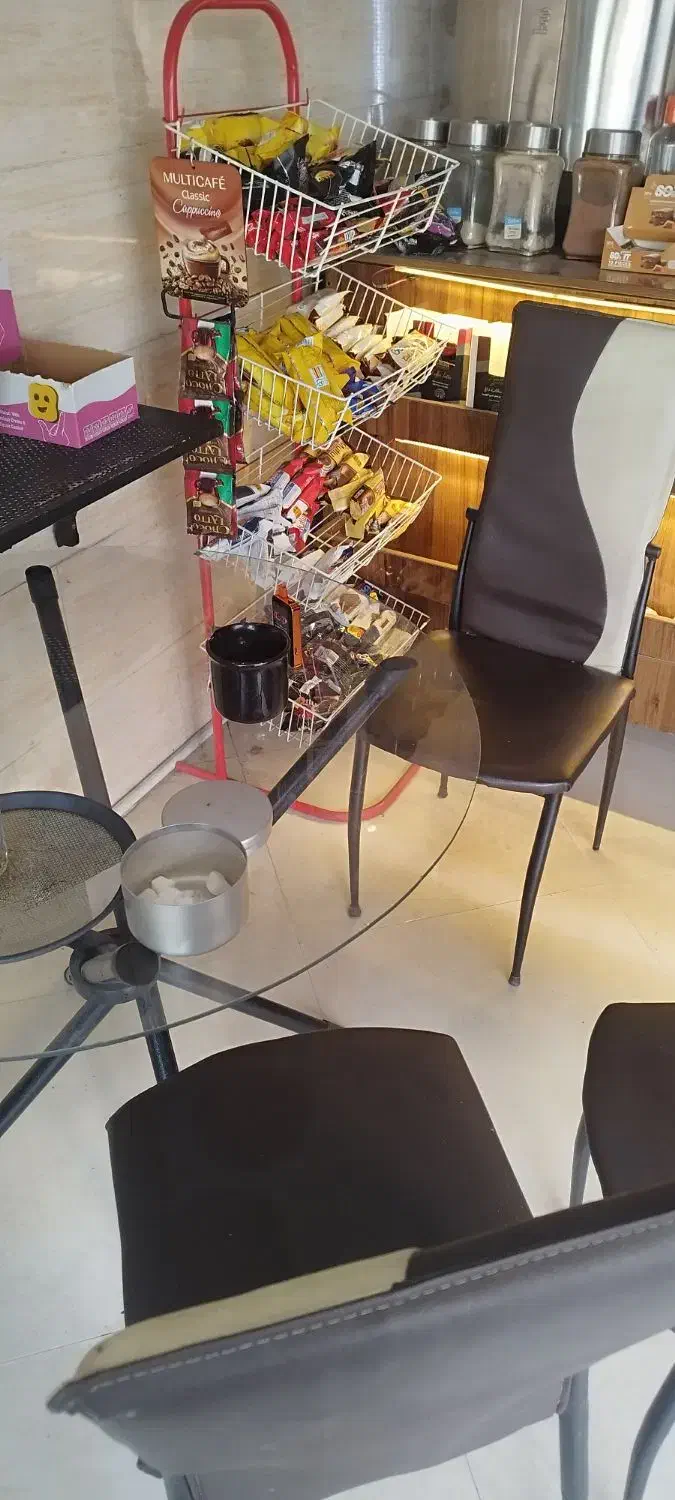 وسایل کافه|کافیشاپ و رستوران|رشت, معلم|دیوار