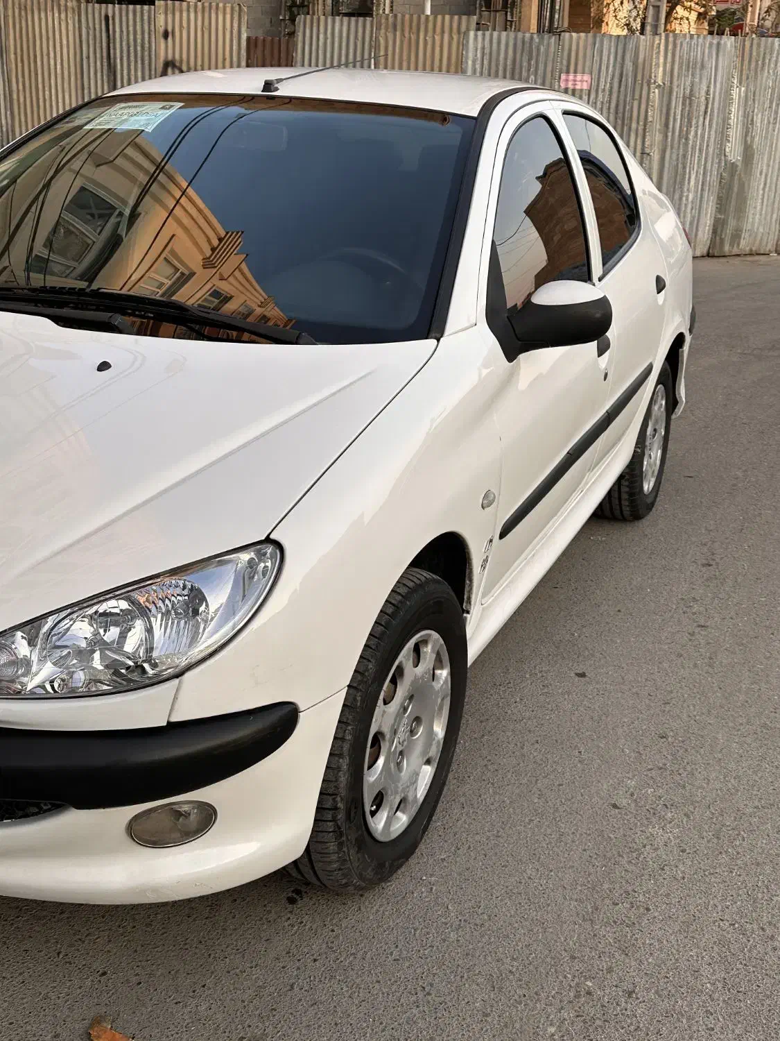 206 sd v8 مدل 1397|خودرو سواری و وانت|تهران, خانی آباد نو شمالی|دیوار