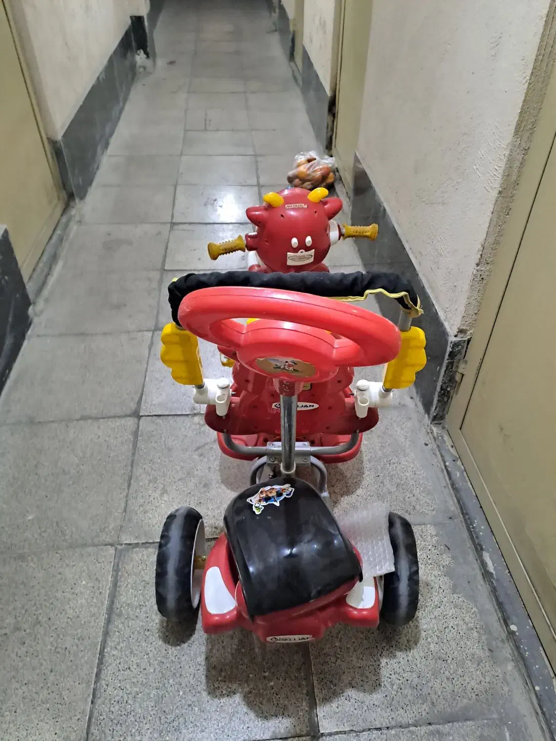 سه چرخه|دوچرخه، اسکیت، اسکوتر|تهران, جوادیه تهرانپارس|دیوار