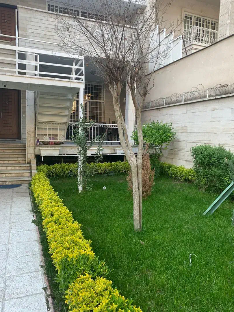 ۹۰۰ متر بنای ویلایی بازسازی شده|اجارهٔ خانه و ویلا|تهران, زعفرانیه|دیوار