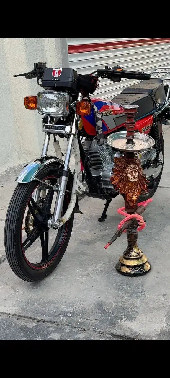 همتاز200|موتورسیکلت|اسلام‌‌آباد غرب, |دیوار