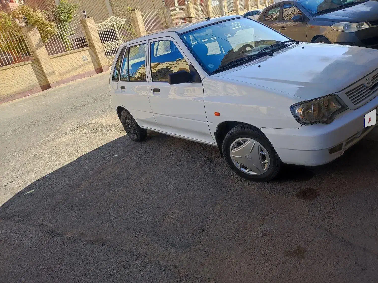 پراید 111 مدل 98|خودرو سواری و وانت|یزد, |دیوار