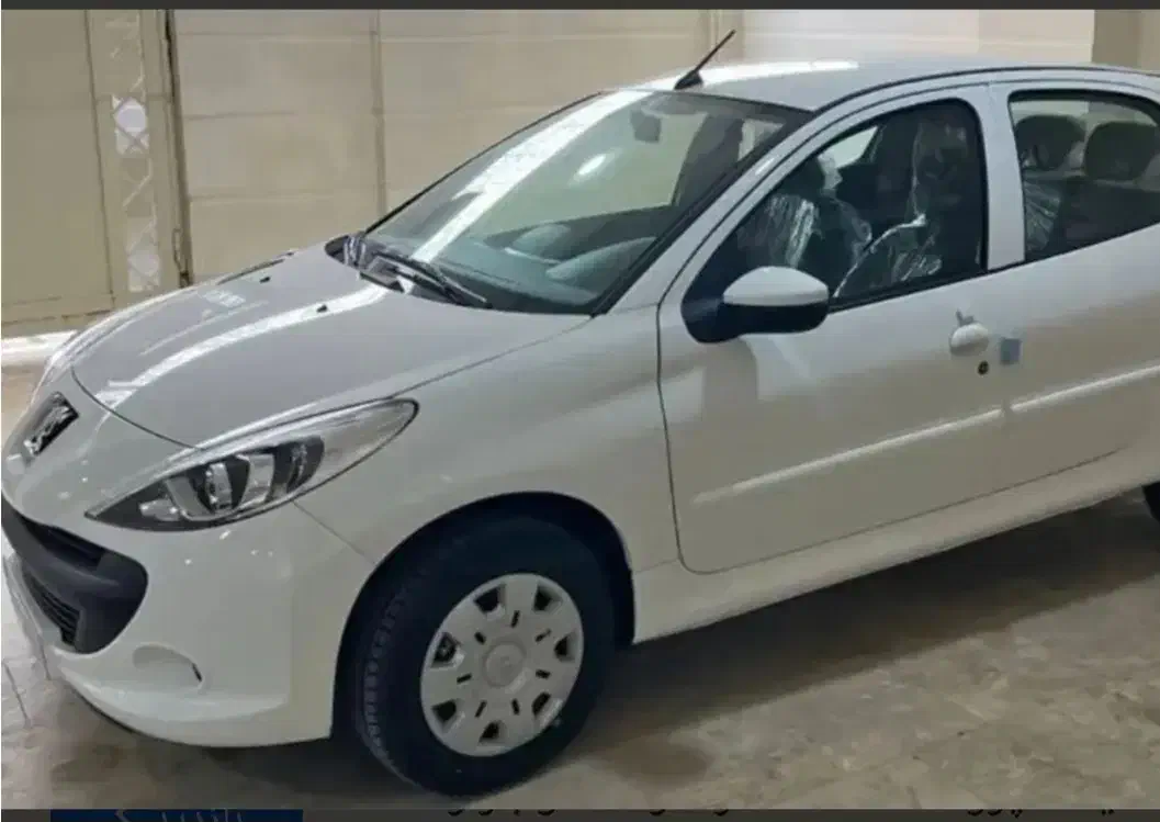 207 tu3|خودرو سواری و وانت|قم, هنرستان|دیوار