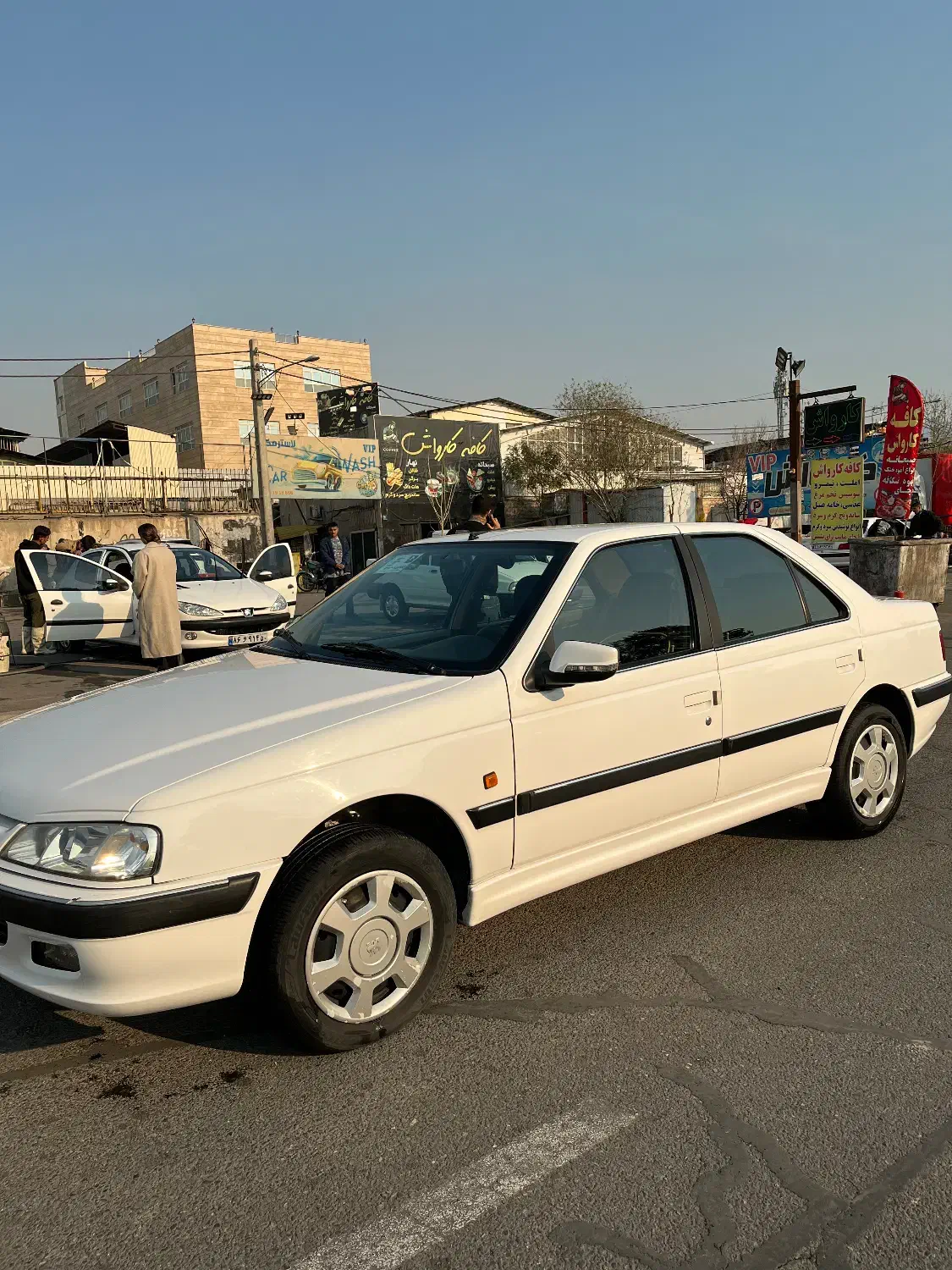 پژو پارس مدل۹۹|خودرو سواری و وانت|تهران, حکیمیه|دیوار