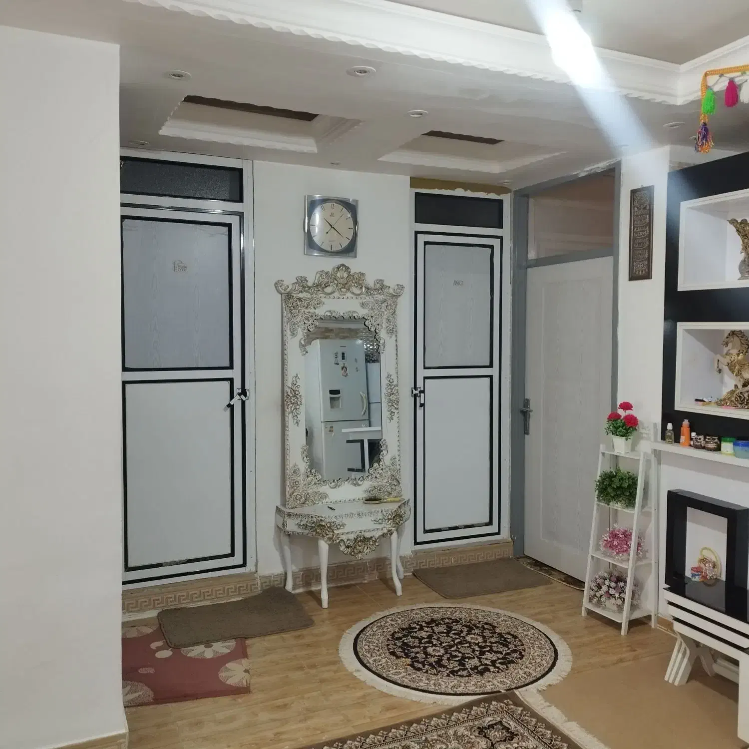 فروش  یا معاوضه با آپارتمان ترجیحا حومه باشگاه|فروش خانه و ویلا|مسجد سلیمان, |دیوار