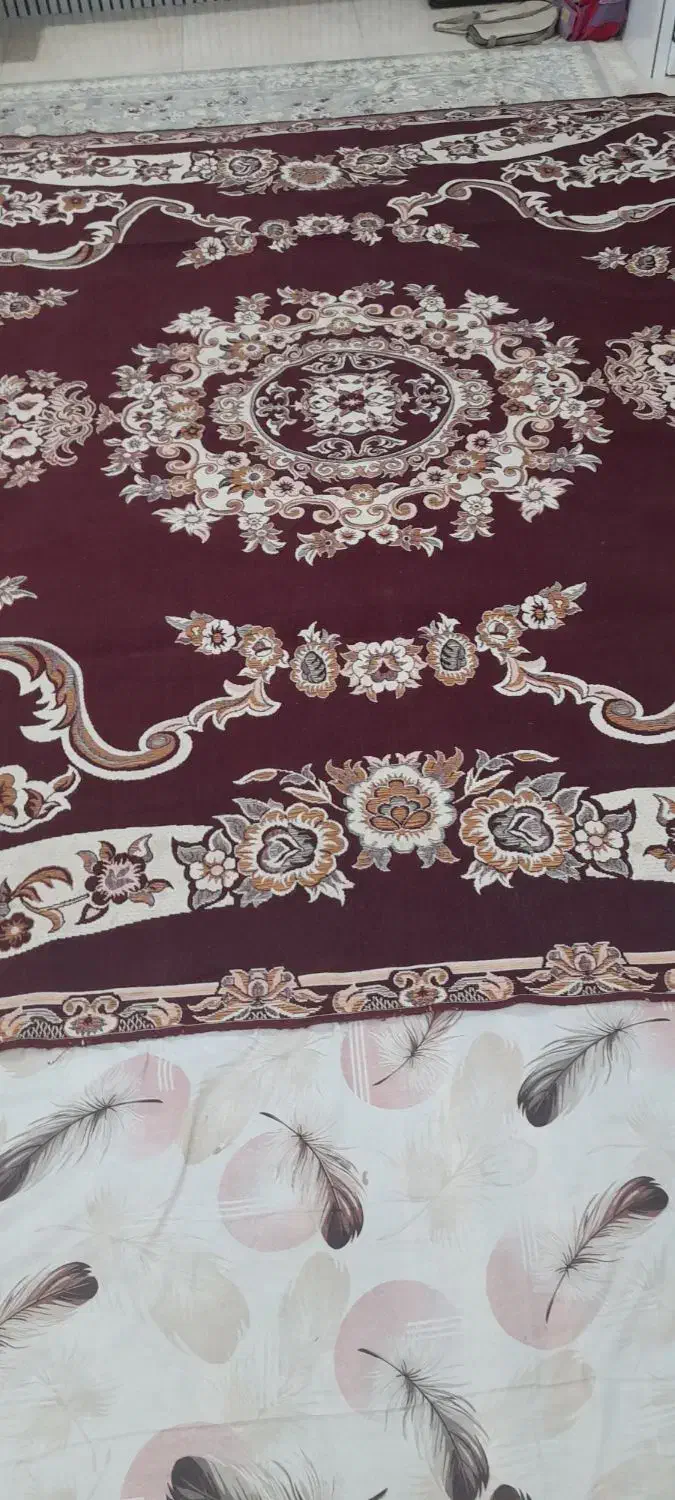 روفرشی قرمز|روفرشی|اصفهان, شهرک میلاد|دیوار