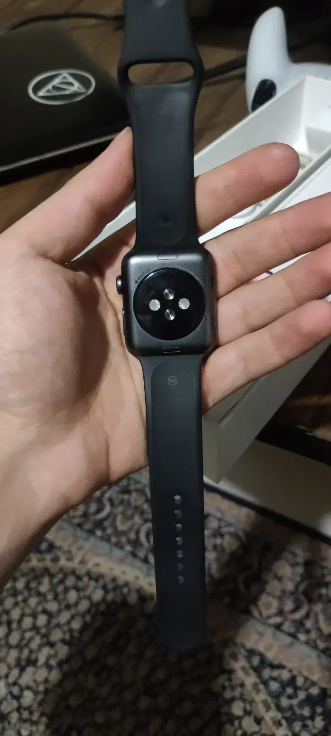 Apple watch 3|لوازم جانبی موبایل و تبلت|تهران, کاج|دیوار