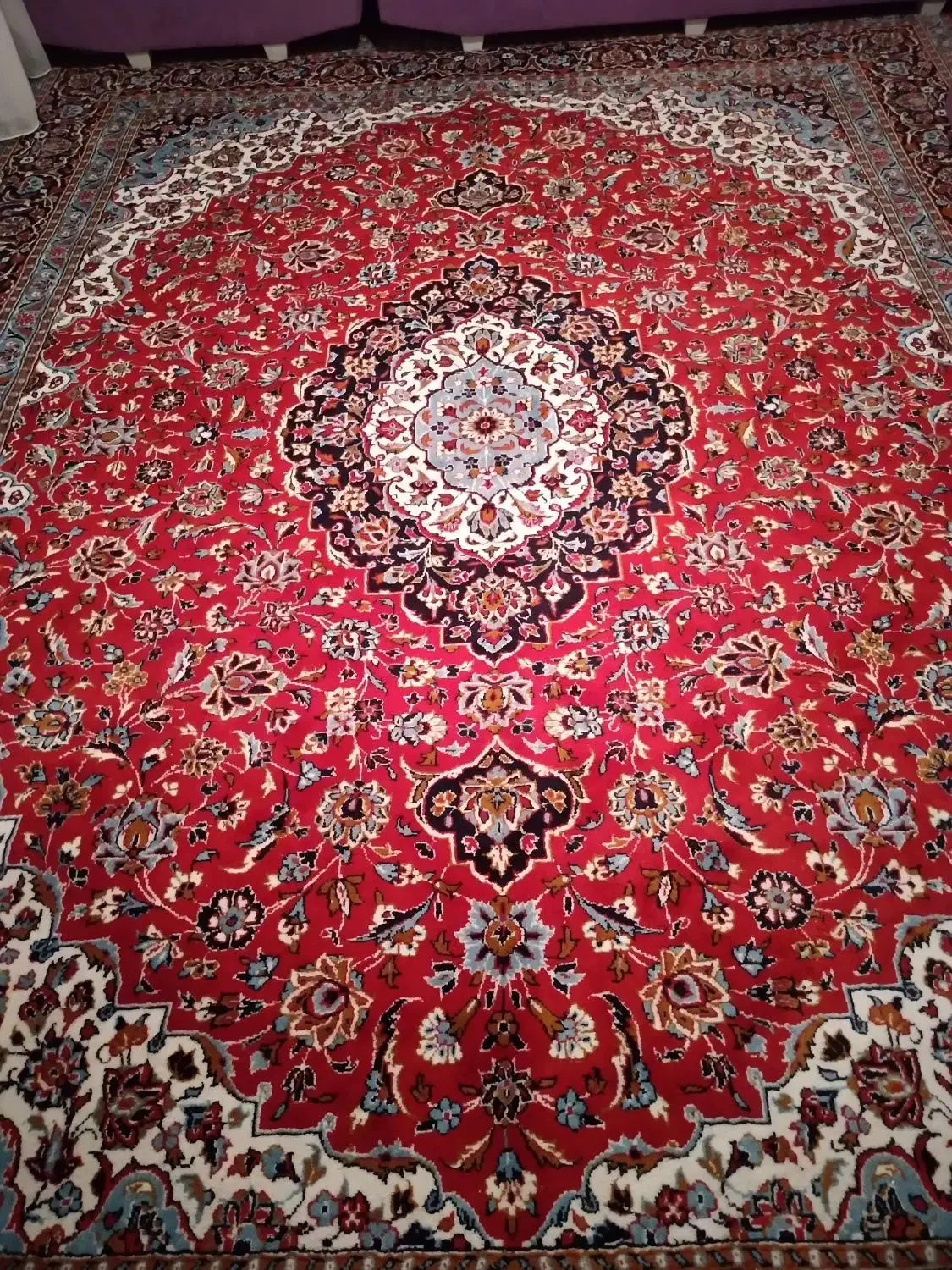 فرش۳در۴|فرش|ارومیه, |دیوار
