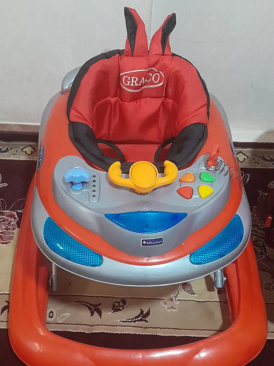 ست کالسکه،رورویک وکریر نو نو استفاده نشده|کالسکه و لوازم جانبی|مرودشت, ژیان|دیوار