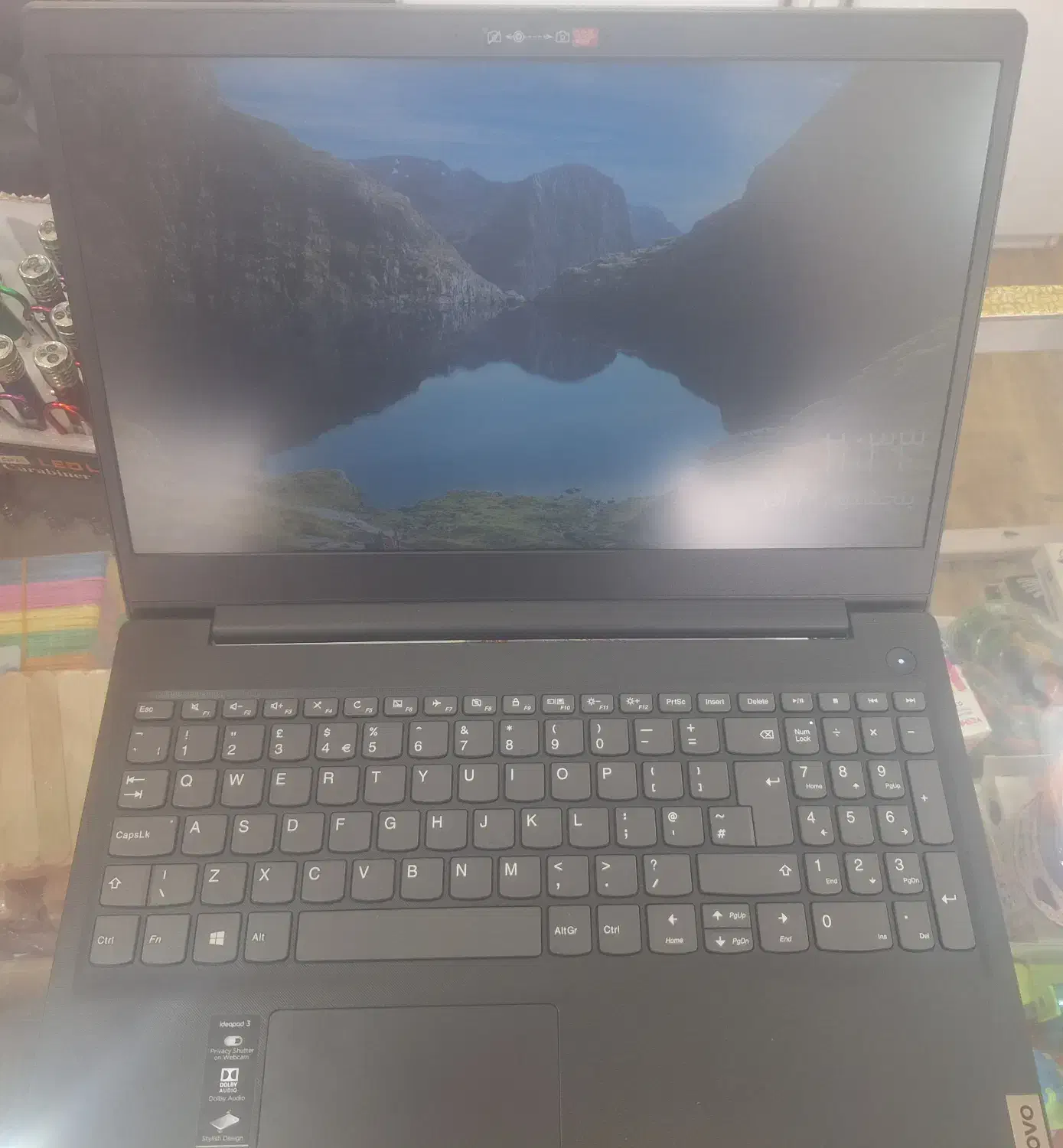 لپ تاپ Lenovo ideopad 3|رایانه همراه|کرج, فاز ۳ گوهردشت|دیوار